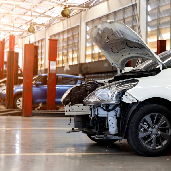 Automotive production line
