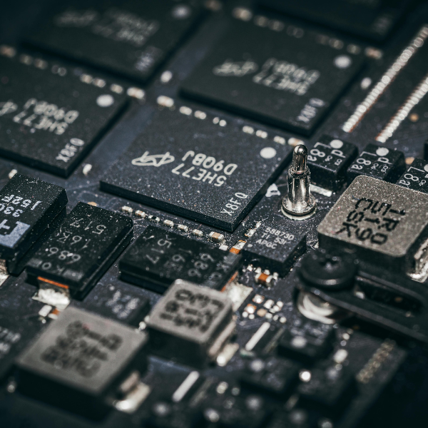 Electronics cleanroom