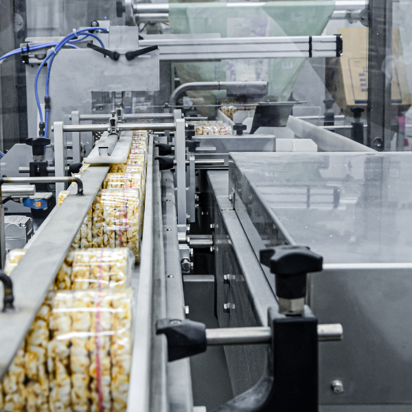 Food and pharmaceutical production
